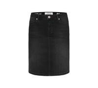 SOCCX Damen Jeansrock to:NY Black Used, S