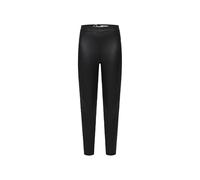 SOCCX Damen Jeggings PI:A Skinny Fit Black, 29