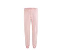SOCCX Damen Jogpants aus Flauschstrick Pearl Rose Mel., S