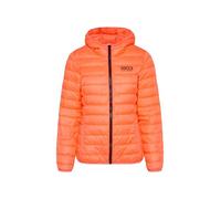 Outdoorjacke SOCCX, Damen, Gr. XXL, orange, Material: 100% Polyester, Futter: 100% Polyester, Füllung: 100% Polyester, bedruckt, bestickt, casual, slim fit normal, Langarm eingesetzt elastischer Bund,