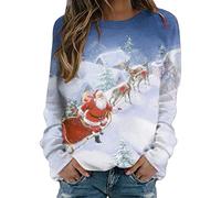 soccx Damen Pullover rot Sweatshirts für Damen Damen Sweatjacke Kapuze Hoodie warm Fleece Engel wollfleece Jacke Damen Damen Weste Outdoor lauriina ck Damen Langarmshirt weihnacht Langarm Shirt