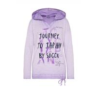 Soccx Langarm-Shirt S