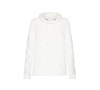 Soccx Pullover Damen weiß, S