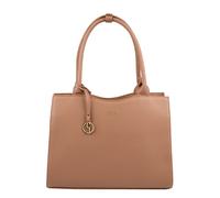 Socha Business bag Midi Laptoptasche 14 Zoll für Damen Mocha Mousse Mocha Mousse M