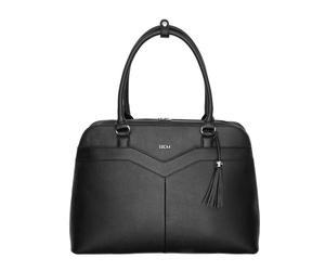 Socha Couture V Schwarz 15.6 Schultertasche Schwarz M