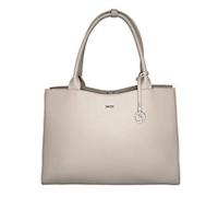 SOCHA Damen Laptoptasche Straight Line Vanilla 15.6 Feinsynthetik Beige 440 mm x 130 mm x 310 mm