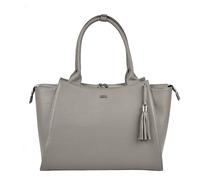 Socha Diamond Caddy 15″-17.3″ Laptoptasche Grau Grau M