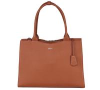 Socha Diamond Edition 15", Laptoptasche Damen - Cognac Cognac M