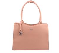 Socha Business bag Midi Laptoptasche 14 Zoll für Damen Crystal Rose Crystal Rose M