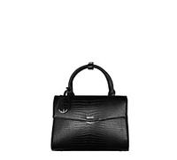 SOCHA Laptoptasche Tiny Tip Feinsynthetik Schwarz 10.5 "