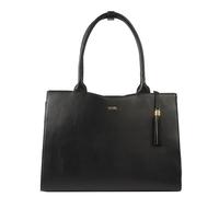 Socha Premium Wave Black 15.6″ GOLD Laptoptasche Schwarz M