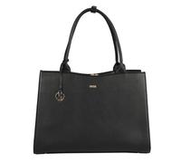 SOCHA Aktentasche 15.6 " 41 x 31 cm PU (Polyurethan) Schwarz