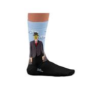 Sock Affairs Art Socken - Starry Night, Scream, The Kiss,Son of Man, Baumwollsocken, 2 Größen, 36-40 und 41-46
