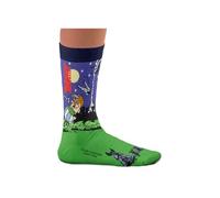 Sock Affairs Asterix & Obelix - Offiziell lizenziertes Produkt, Geschenkidee für Comicfans, Baumwollsocken, 2 Größen, 36-40 und 41-46