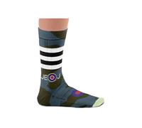 Sock Affairs Fliegersocken - Red Baron, Spitfire, BF109, P40 Flying Tigers - Geschenkidee für Luftfahrt-Fans, 2 Größen, 36-40 und 41-46