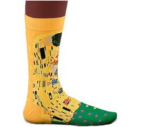 Sock Affairs Great Wave, Starry Night, Scream, The Kiss, Baumwollsocken, 2 Größen, 36-40 und 41-46