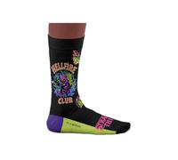 Sock Affairs Heel Tread Stranger Things Socken Unisex - D20, Upside Down, Demogorgon, Hellifire Club Athletic- Lustige Coole Socken, Baumwolle, Geschenkidee, 2 Größen, 36-40 und 41-46