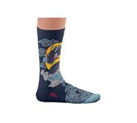 Sock Affairs Japanische Socken - Great Wave, Ramen, Sushi, Carps Swimming, Cancel My Subscription,Tiger, Dragon - Geschenke für Japan-Fans, Baumwollsocken, 2 Größen, 36-40 und 41-46