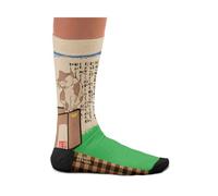 Sock Affairs Japanische Socken - Great Wave, Ramen, Sushi, Carps Swimming, Cancel My Subscription,Tiger, Dragon - Geschenke für Japan-Fans, Baumwollsocken, 2 Größen, 36-40 und 41-46