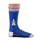 Sock Affairs Motors-Socken - Geschenke für Motorsportfans, Baumwollsocken, 2 Größen, 36-40 und 41-46