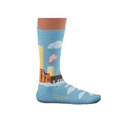 Sock Affairs - Music Socks Modell Animals - Pink Floyd Unisex-Socken, Lustige Socken für Männer und Frauen - Lustige Coole Socken