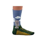 Sock Affairs - Music Socks Modell Division Bell - Pink Floyd Unisex-Socken, Lustige Socken für Männer und Frauen - Lustige Coole Socken