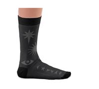 Sock Affairs - Unisex-Socken, Lustige Socken für Männer und Frauen - Lustige Coole Socken - Music Socks Modell Black Star