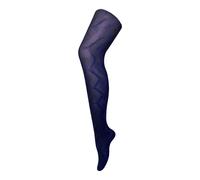 Sock Snob - Farbige 80 Denier blickdichte Damenstrumpfhose - Weave M