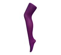 Sock Snob Womens 80 Den Opaque Farbige Winter Mode Strumpfhose M