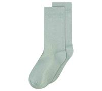 Socken 2 Paare Basic | von MELA | Fairtrade & GOTS zertifiziert MINT 35-38