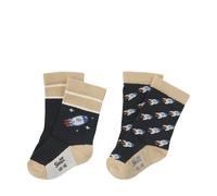 Socken 2er Pack GOTS 14