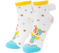 Sheepworld Kindersocken mit Engel‑Motiv Größe 30-35 – Lustiges Geschenk