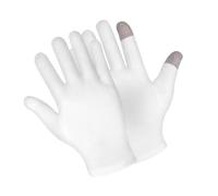 Socken aus Baumwolle für Damen, weich, feuchtigkeitsspendend, Handpflege, perfekt für nächtliche Hautpflege, Routine, feuchtigkeitsspendende Handschuhe für Hände