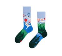 Socken Balloon Adventure, Gr. 39-42 - MANY 26425