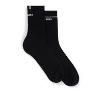 BOSS WOMEN 2P QS Iconic CC W Black1, 35-38