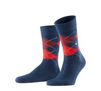 BURLINGTON Preston Herren Socken (24284) 40 steel blue