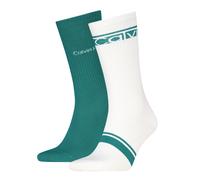 Calvin Klein Herren Tennissocken Logo Stripe 2er Pack ONESIZE 2 Stk.