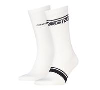 Calvin Klein Herren Tennissocken Logo Stripe 2er Pack ONESIZE 2 Stk.