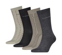 Socken CALVIN KLEIN, Herren, beige, Obermaterial: 61% Baumwolle, 36% Polyamid, 3% Elasthan, Socken Socken (41169740-0) beige