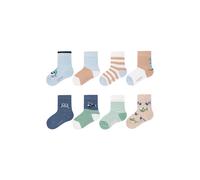 Socken CAMANO, Damen, Gr. 15-18, angel falls, Obermaterial: 72% Baumwolle, 26% Polyamid, 2% Elasthan, Socken Socken (82032416-15) angel falls