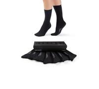 Camano Unisex Sockenbox 7er Pack 43/46 black
