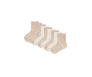 Socken CAMANO, Damen, Gr. 15-18, beige (nature melange), Baumwollmischung, normal, Socken Socken (94342449-15) nature melange