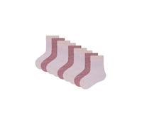 Socken CAMANO, Damen, Gr. 15-18, rosé, Baumwollmischung, normal, Socken Socken (88364104-15) rosé