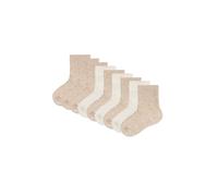 Socken CAMANO, Damen, Gr. 19-22, beige (nature melange), Baumwollmischung, normal, Socken Socken (94342449-19) nature melange