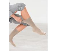 Socken CAMANO, Damen, Gr. 3/43, beige, 74% Baumwolle, 24% Polyamid, 2% Elasthan, Socken Socken (568148-3) beige