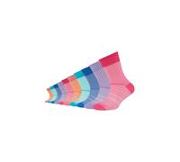 Socken CAMANO, Damen, Gr. 35-38, prism pink, Obermaterial: 70% Baumwolle, 28% Polyester, 2% Elasthan, Socken Socken (23304238-35) prism pink