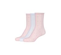Socken CAMANO "2er Pack", Damen, Gr. 35-38, pale pink, 70% Modal, 28% Polyamid, 2% Elasthan, uni, Socken Socken, 2er Pack Seidige Qualität mit besonders weichem Griff (74720111-35) pale pink