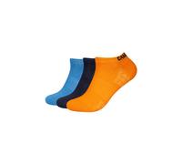 Socken CAMP DAVID, Damen, Gr. 39-42, paris blau, Obermaterial: 77% Baumwolle, 21% Polyamid, 2% Elasthan, Socken Socken (91210357-39) paris blau