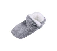 Socken CAPELLI NEW YORK, Damen, Gr. 35/38, dunkelgrau, Polyester, Socken Socken, mit rutschhemmender Sohle (15868457-35) dunkelgrau