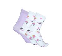 Socken CHIEMSEE, Damen, Gr. 43-46, weiß, Baumwollmischung, Socken Socken, - in vorteilhaftem 3er Pack (70261406-43) weiß